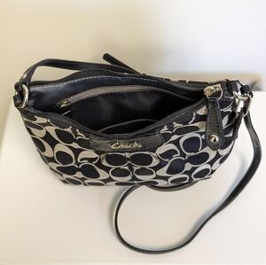 Coach crossbody bag